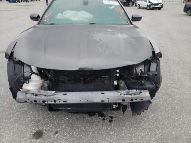 Photo 9 from auction – 2016 DODGE CHARGER SE with VIN 2C3CDXFG7GH151278