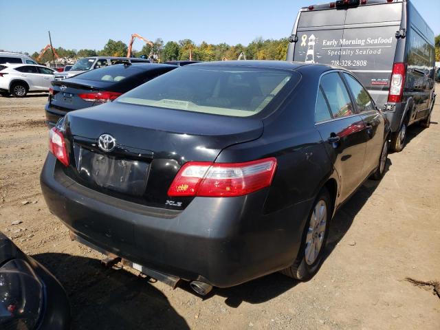 Photo 4 from auction – 2007 TOYOTA CAMRY CE with VIN 4T1BE46K97U596380