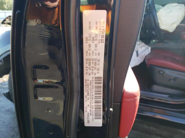 Photo 10 from auction – 2018 DODGE DURANGO R/ with VIN 1C4SDHCT3JC408591