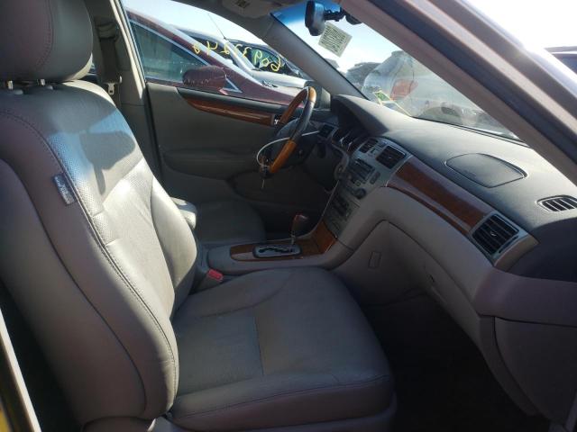 Photo 5 from auction – 2006 LEXUS ES 330 with VIN JTHBA30G665153156