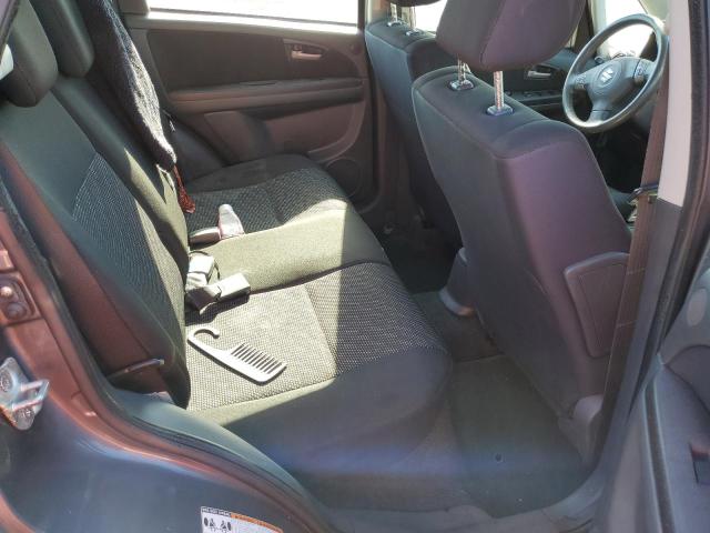 Photo 6 from auction – 2008 SUZUKI SX4 TOURIN with VIN JS2YB417585103595