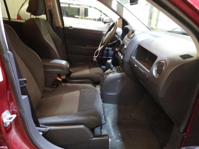 Photo 5 from auction – 2012 JEEP COMPASS SP with VIN 1C4NJDBB9CD675917