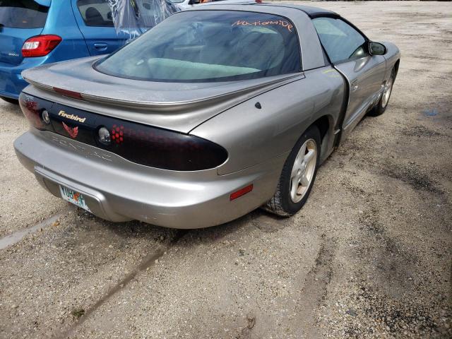 Photo 4 from auction – 2002 PONTIAC FIREBIRD with VIN 2G2FS22K222138224