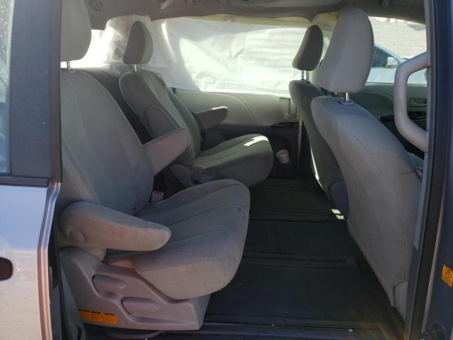 Photo 6 from auction – 2012 TOYOTA SIENNA with VIN 5TDZK3DC0CS205519