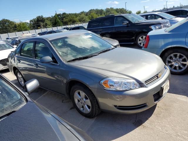 CHEVROLET IMPALA LT 2008 with VIN 2G1WT58N489131201 - Photo from auction