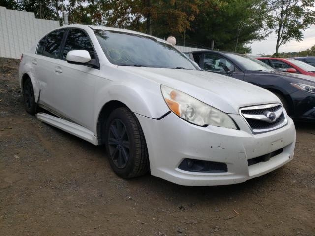 SUBARU LEGACY 2.5 2010 with VIN 4S3BMCB61A3218657 - Photo from auction