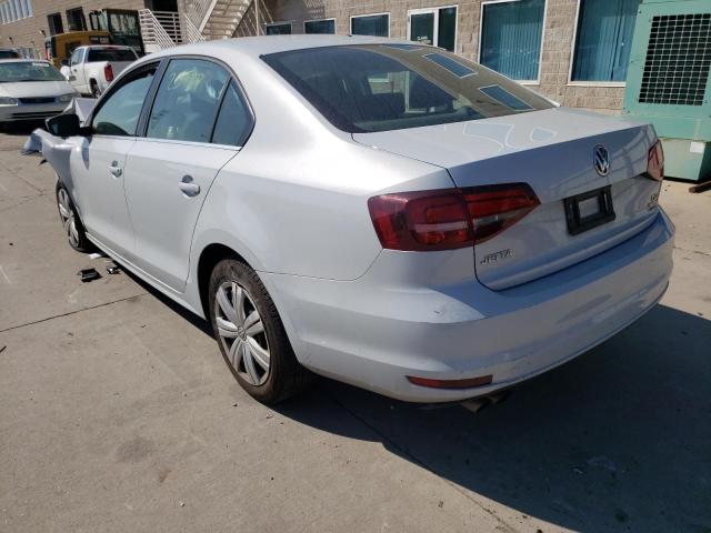 Photo 3 from auction – 2017 VOLKSWAGEN JETTA S with VIN 3VW2B7AJ7HM389227