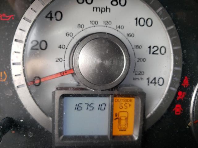 Photo 8 from auction – 2009 HONDA PILOT EXL with VIN 5FNYF48589B013568