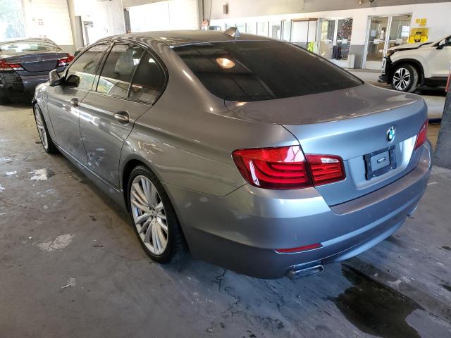 Photo 3 from auction – 2011 BMW 550 XI with VIN WBAFU9C52BC786229