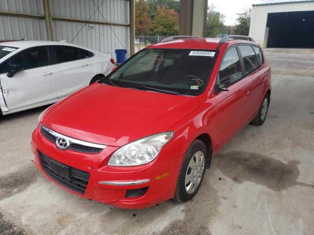 Photo 2 from auction – 2011 HYUNDAI ELANTRA TO with VIN KMHDC8AEXBU123863
