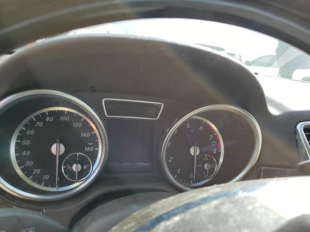 Photo 8 from auction – 2014 MERCEDES-BENZ ML 350 with VIN 4JGDA5JB2EA269948