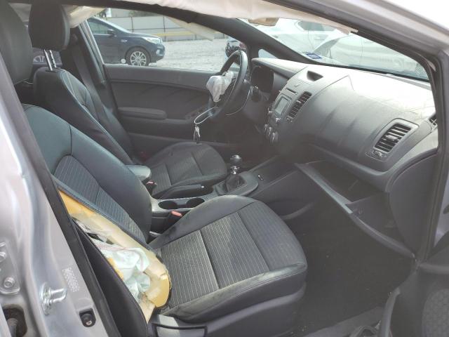 Photo 5 from auction – 2016 KIA FORTE SX with VIN KNAFZ5A32G5634913