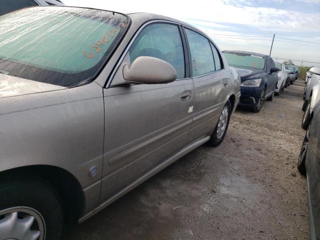 Photo 9 from auction – 2002 BUICK LESABRE CU with VIN 1G4HP54K724140027