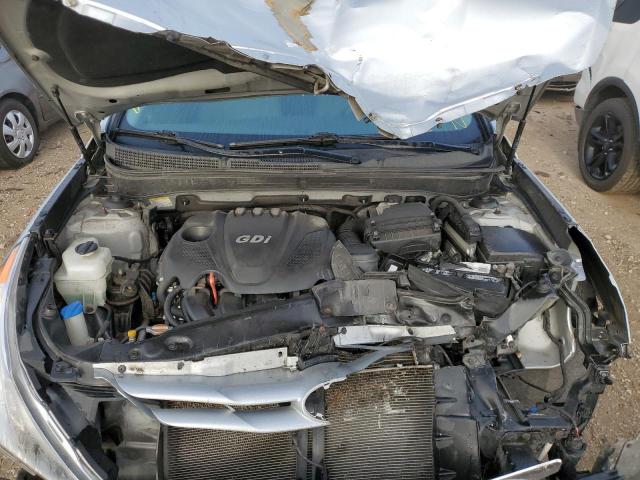 Photo 7 from auction – 2012 HYUNDAI SONATA GLS with VIN 5NPEB4AC6CH445009