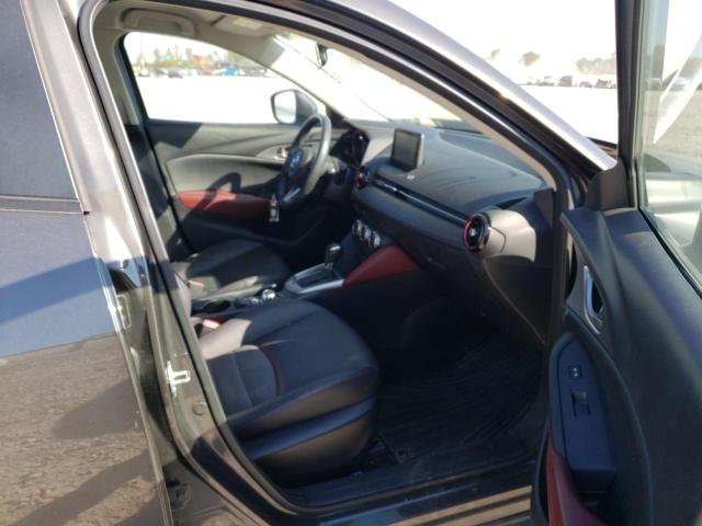 Photo 5 from auction – 2018 MAZDA CX-3 TOURI with VIN JM1DKDC79J1324586