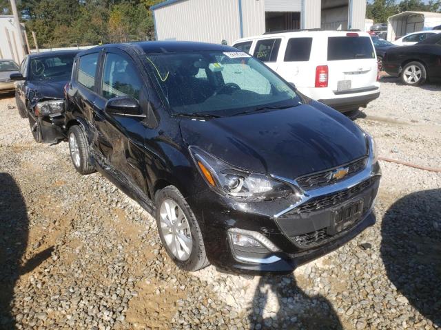 CHEVROLET SPARK 1LT 2021 with VIN KL8CD6SA9MC750990 - Photo from auction