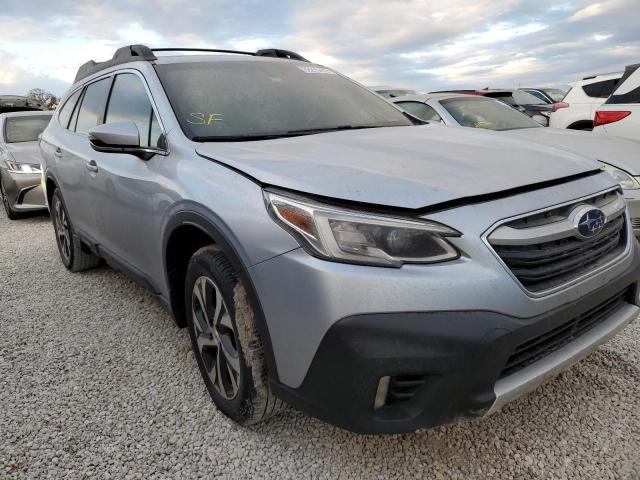 SUBARU OUTBACK LI 2020 with VIN 4S4BTANC5L3163010 - Photo from auction