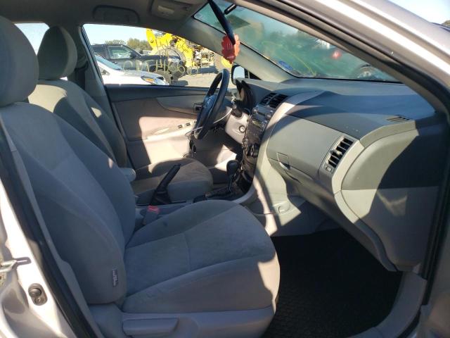 Photo 5 from auction – 2009 TOYOTA COROLLA BA with VIN 1NXBU40E29Z154775