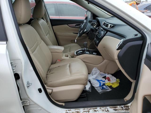 Photo 5 from auction – 2016 NISSAN ROGUE S with VIN KNMAT2MT7GP607705