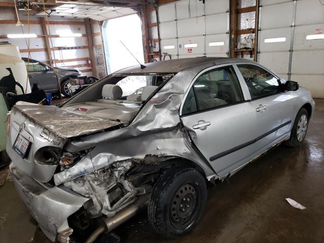 Photo 4 from auction – 2005 TOYOTA COROLLA CE with VIN 1NXBR32E65Z532700