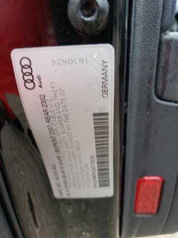 Photo 10 from auction – 2018 AUDI A4 PREMIUM with VIN WAULMAF43JA170539