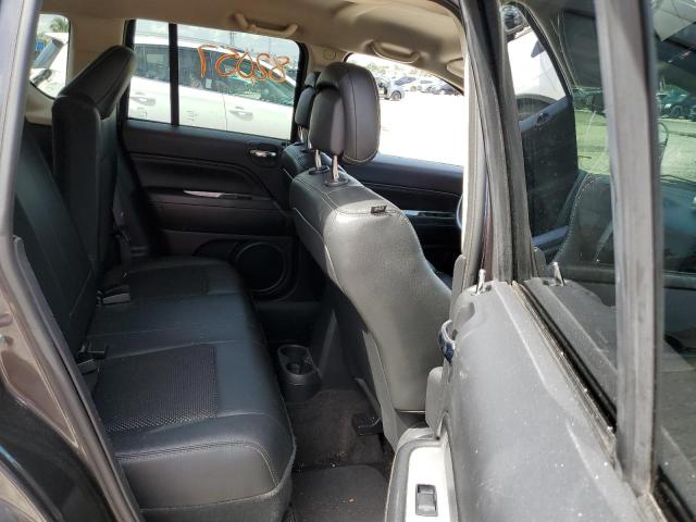Photo 6 from auction – 2017 JEEP COMPASS LA with VIN 1C4NJDEB6HD205038