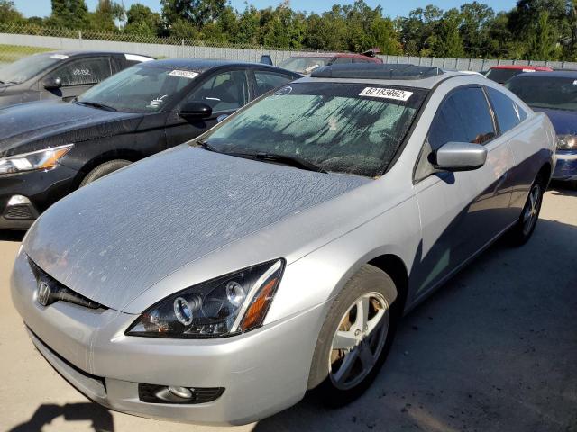 Photo 2 from auction – 2004 HONDA ACCORD EX with VIN 1HGCM71574A008134