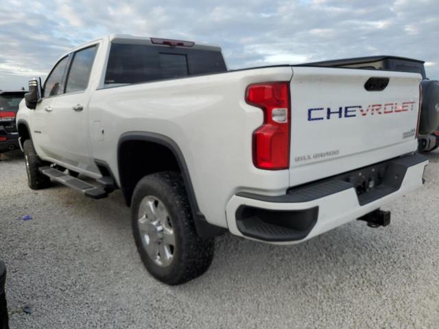 Photo 3 from auction – 2020 CHEVROLET SILVERADO with VIN 1GC4YREY9LF110527