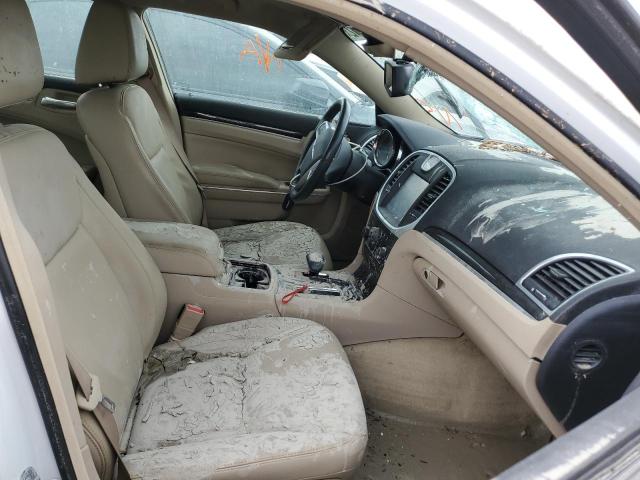 Photo 5 from auction – 2013 CHRYSLER 300 with VIN 2C3CCAAG8DH508499