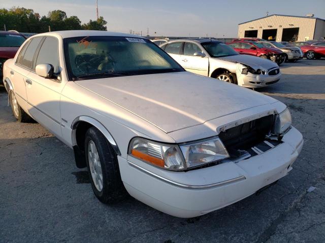 Photo 1 from auction – 2003 MERCURY GRAND MARQ with VIN 2MEFM75W23X641062