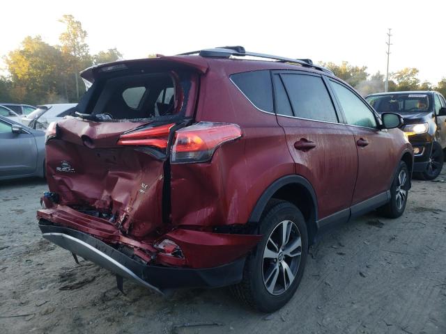 Photo 4 from auction – 2018 TOYOTA RAV4 ADVEN with VIN 2T3RFREV0JW851761