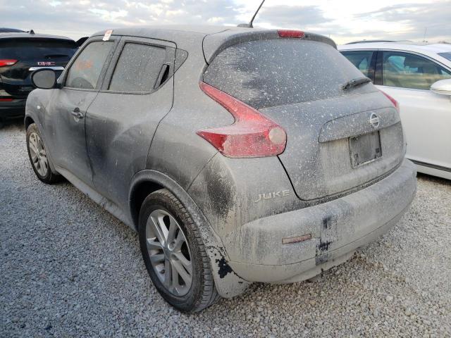 Photo 3 from auction – 2014 NISSAN JUKE S with VIN JN8AF5MR2ET454107
