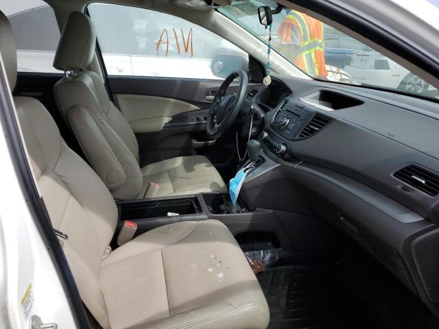 Photo 5 from auction – 2012 HONDA CR-V EX with VIN 5J6RM3H54CL036042