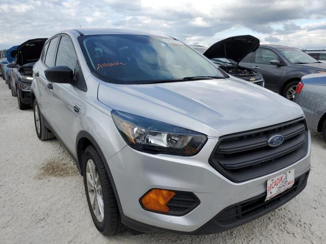 FORD ESCAPE S 2018 con VIN 1FMCU0F75JUC67338 - Foto de la subasta
