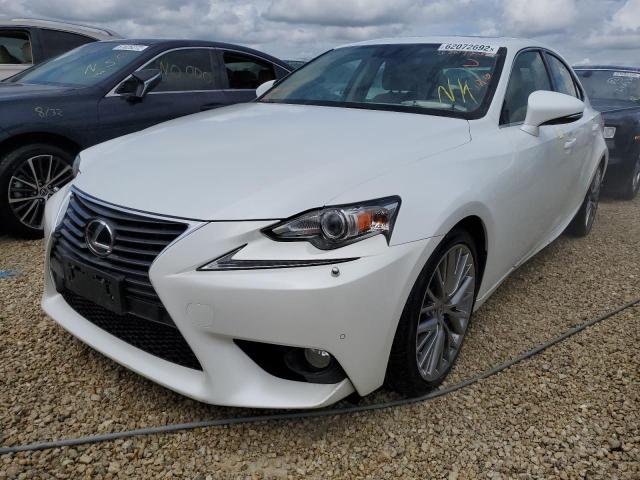 Photo 2 from auction – 2014 LEXUS IS 250 with VIN JTHCF1D29E5005607