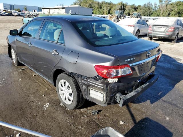Foto 3 de la subasta – 2013 TOYOTA COROLLA BA con VIN 5YFBU4EE3DP190011