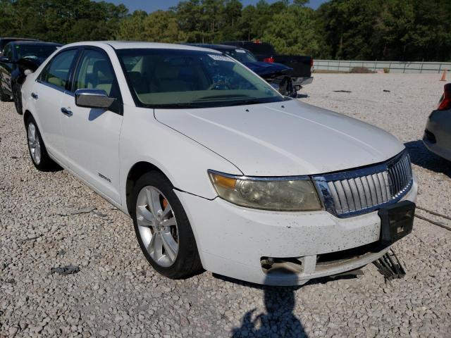 LINCOLN ZEPHYR 2006 with VIN 3LNHM26146R643037 - Photo from auction