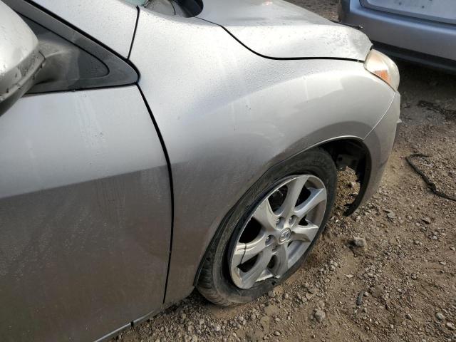 Photo 9 from auction – 2010 MAZDA 3 I with VIN JM1BL1SF0A1300365