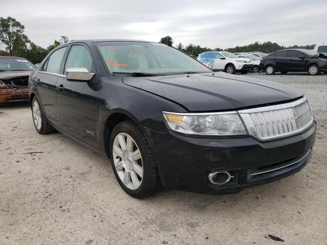 LINCOLN MKZ 2008 with VIN 3LNHM26T58R613338 - Photo from auction