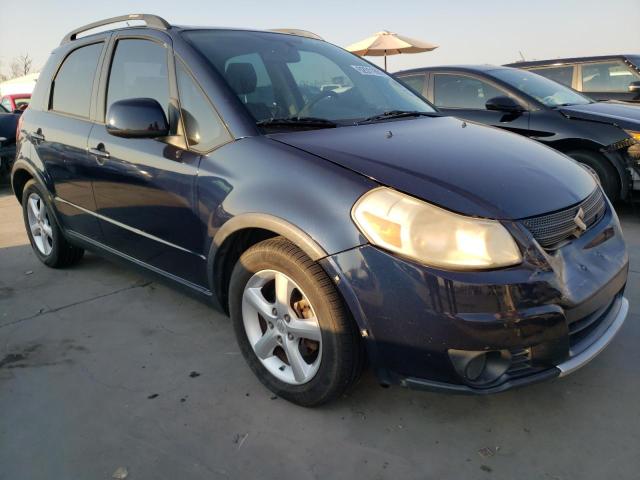 SUZUKI SX4 BASE 2008 with VIN JS2YB413385102040 - Photo from auction
