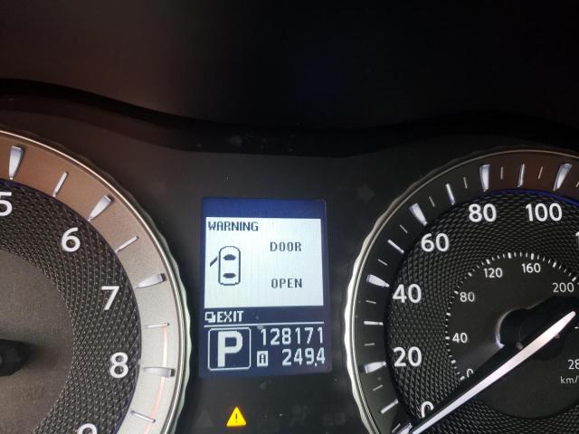Photo 8 from auction – 2011 INFINITI M37 with VIN JN1BY1AP3BM322441