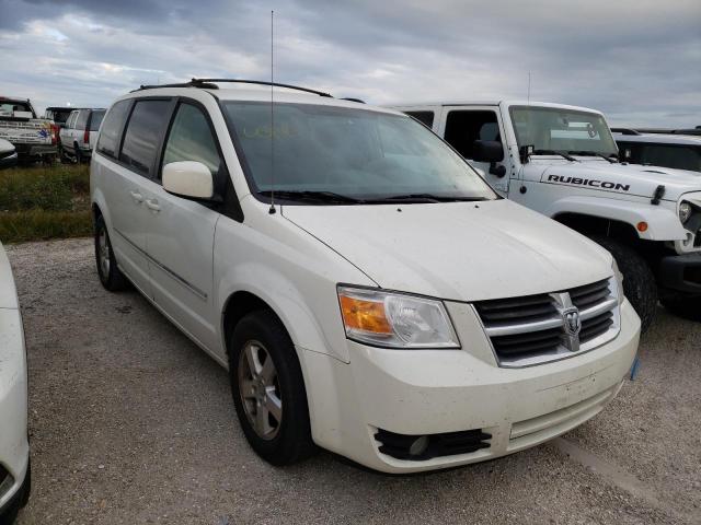 DODGE GRAND CARA 2009 with VIN 2D8HN54129R523125 - Photo from auction