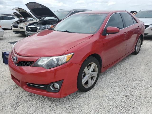 Photo 2 from auction – 2014 TOYOTA CAMRY L with VIN 4T1BF1FK5EU871137