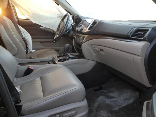 Photo 5 from auction – 2016 HONDA PILOT EXL with VIN 5FNYF5H60GB047807