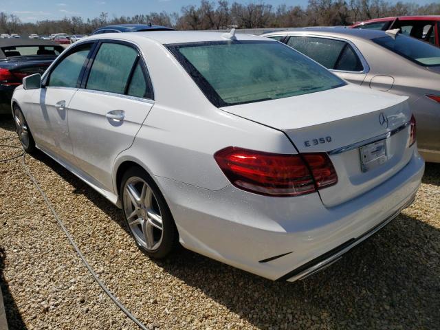 Photo 3 from auction – 2014 MERCEDES-BENZ E 350 with VIN WDDHF5KB3EA850239
