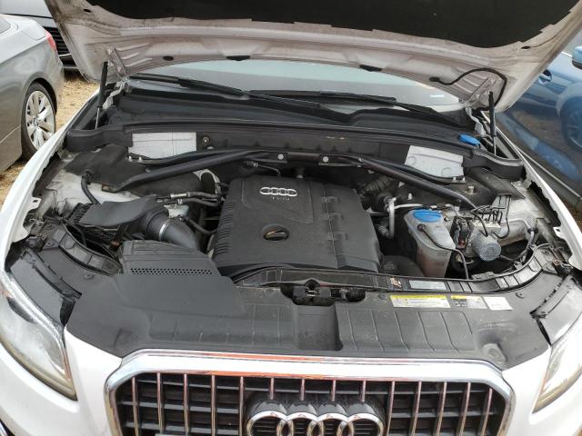 Photo 7 from auction – 2016 AUDI Q5 PREMIUM with VIN WA1L2AFP1GA089688