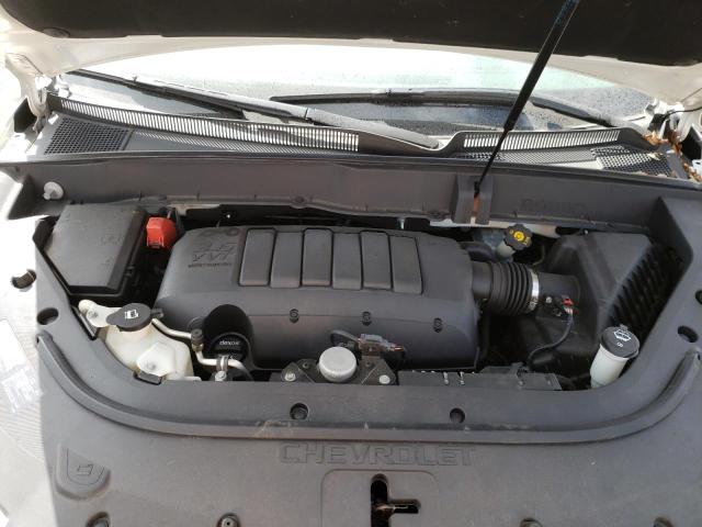 Photo 7 from auction – 2012 CHEVROLET TRAVERSE L with VIN 1GNKRFED5CJ234699