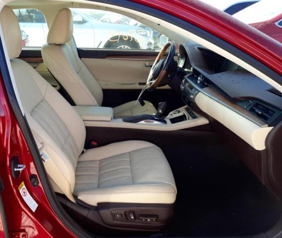 Photo 5 from auction – 2018 LEXUS ES 300H with VIN JTHBW1GG8J2194278