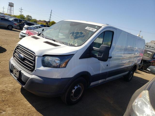 Photo 2 from auction – 2015 FORD TRANSIT T- with VIN 1FTNR2ZV6FKA68189