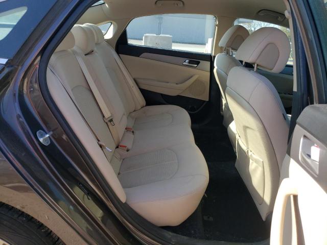 Photo 6 from auction – 2016 HYUNDAI SONATA SE with VIN 5NPE24AF1GH386127